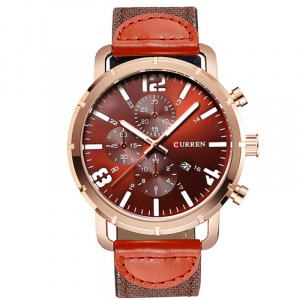 Ceasuri barbatesti Curren 8194 - JW847-7