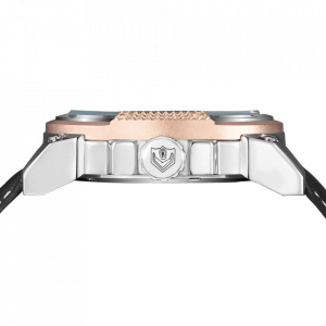 Ceas WEIDE, Quartz, Casual Sport, Auriu, Curea Piele, UV1605-6C