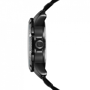 Ceas WEIDE, Quartz, Clasic, Negru, Curea Metalica, SE0707B-1C