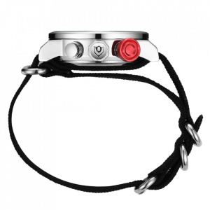 Ceas WEIDE, Quartz, Casual Sport, Alb, Curea TextilWH7306-2C