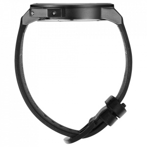 Ceas WEIDE, Quartz, Casual Sport, Galben, Curea Piele, UV1706B-2C