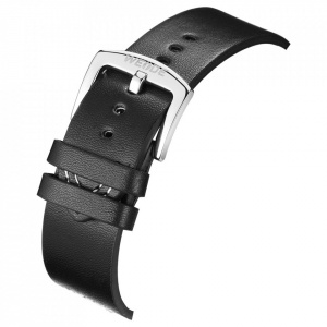 Ceas WEIDE, Quartz, Casual Sport, Negru, Curea Piele, UV1706-1C