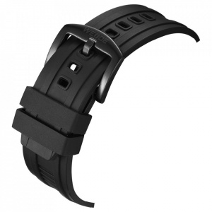 Ceas WEIDE, Quartz, Casual Sport, Rosu, Curea Silicon, WH6909B-6C
