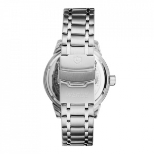 Ceas WEIDE, Quartz, Clasic, Argintiu, Curea Metalica, SE0703-1C