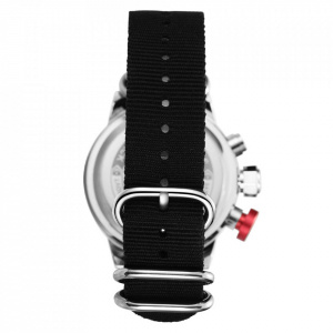 Ceas WEIDE, Quartz, Casual Sport, Negru, Curea TextilWH7306-1C