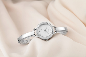 Ceas KIMIO TG023 argintiu