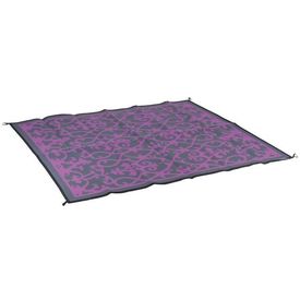 Bo-Leisure Covor de exterior Chill mat Picnic, 2x1,8 m, roz, 4271013