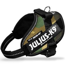 Julius K9 Ham pentru câini, mini, camuflaj 16IDC-C-MM