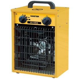 Radiator electric cu ventilator Master B3ECA 288 m³/h