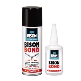 BISON BOND set 50g+200ml