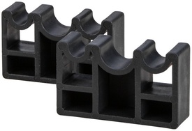 Distantier Rectangular din Plastic pt Plasa Sudata ATH 2cm - 650514