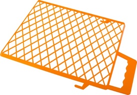 Gratar din plastic pentru trafalet (220*260 mm)