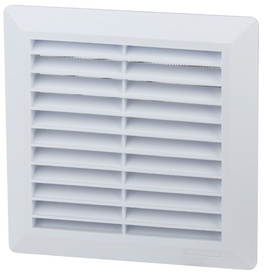 Grila de Ventilatie Rotunda cu Plasa 70 - 671554