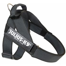 Julius K9 IDC Ham pentru câini, Mărimea 0, negru 16IDC-0-2015