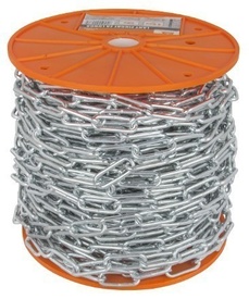 Lant Comercial Zincat pe Rola Plastic- 3x100 - 675076