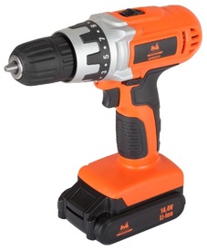 Masina de Insurubat si Gaurit cu Acumulator EPTO CD Li-Ion - 14.4 V