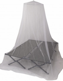 Plasa de tantari double alba