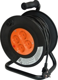 Prelungitor Electric Rola 50mx2.5mmp - 658128