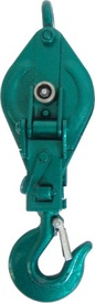 Scripete cu Carlig si Inel - 3inch - 658043