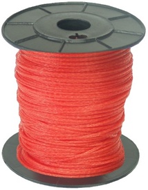 Sfoara Plastic pt Constructii - 50m - 654061