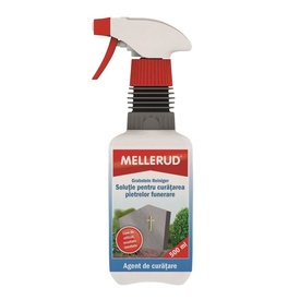 Solutie pentru curatat pietre funerare MELLERUD, 0,5L