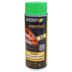 SPRAYPLAST-vopsea folie verde l. 400ml,c.396557
