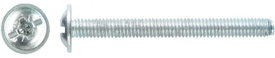 Surub Cap Bombat si Saiba DIN 967 M6x25 - 640257