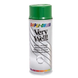 V. WELL RAL6001 verde smarald c.VW60010, 400ml