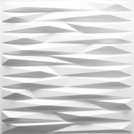 WallArt Lambriu 3D Valeria, GA-WA24, 12 buc.