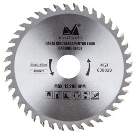 Panza Circulara pt Lemn (Vidia) 235x1.5x30mm - 638023
