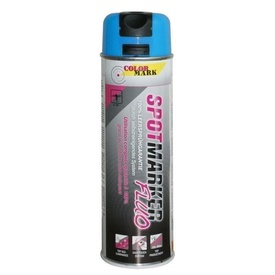 COLORMARK Spray marcaj Spotmarker albastru fluorescent - 500ml cod 201523