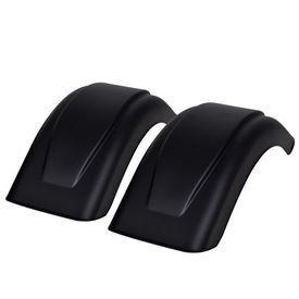 Aripă pentru roți de remorcă 2 x 190 x 580 mm