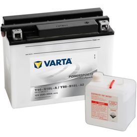 Baterie Varta pentru motocicletă Powersports Freshpack Y50-N18L-A/A2