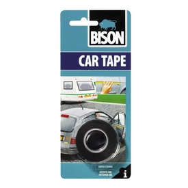 BISON Car Tape banda ad. auto 1,5mx19mm bl