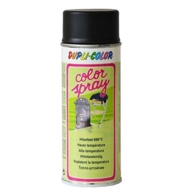 C.SPRAY temp. 690C negru cod 651458, 400ml