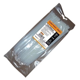 Colier fixare -Nylon 3.6x300mm 100buc