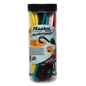 CORZI ELASTIC 3040EURDAT carlige set 6 perechi