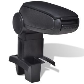 Cotieră Mașină Negru pentru Peugeot 307 (2004)