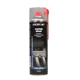 MOTIP Copperspray 561C lubrif rez.1100¦C 400ml