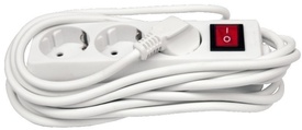 Prelungitor 3P cu Intrerupator 3x1mmp 7m - 658030