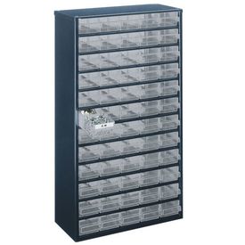 Raaco dulap cu 60 de sertare, 1260-00 137386