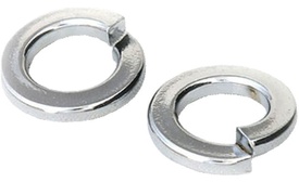 Saiba Elastica Grower Zn DIN 127 18mm - 673340
