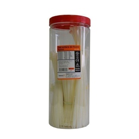 Set coliere de fixare - diferite dimensiuni- Nylon 650buc