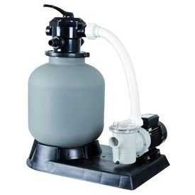 Set filtru de piscină UBBINK 400 incl. Pompa TP 50 7504642