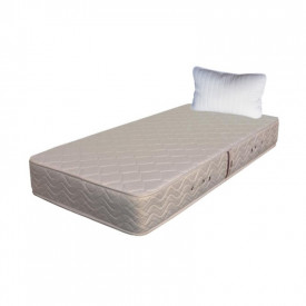 Set Saltea Superortopedica SOFIA 90x200x20 plus 1 perna microfibra 50x70
