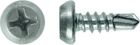 Surub Autoforant cu Cap Bombat Cruciform 3.5x9.5 - 650141