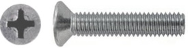 Surub Cap Inecat Cruce DIN 965 M6x50 - 640251