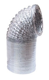 Tub Flexibil din Aluminiu Pliabil Texo 110x2.5 - 672519