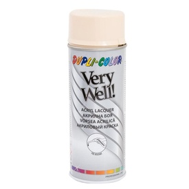 V. WELL RAL1015 alb fildes c.VW10150, 400ml