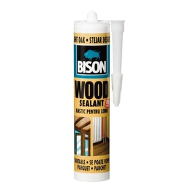 Wood Sealant mastic pentru lemn stejar deschis 300ml 6303173